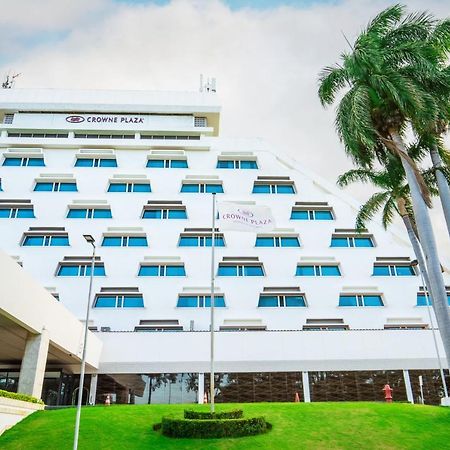 Hotel Crowne Plaza Managua By Ihg Exteriér fotografie