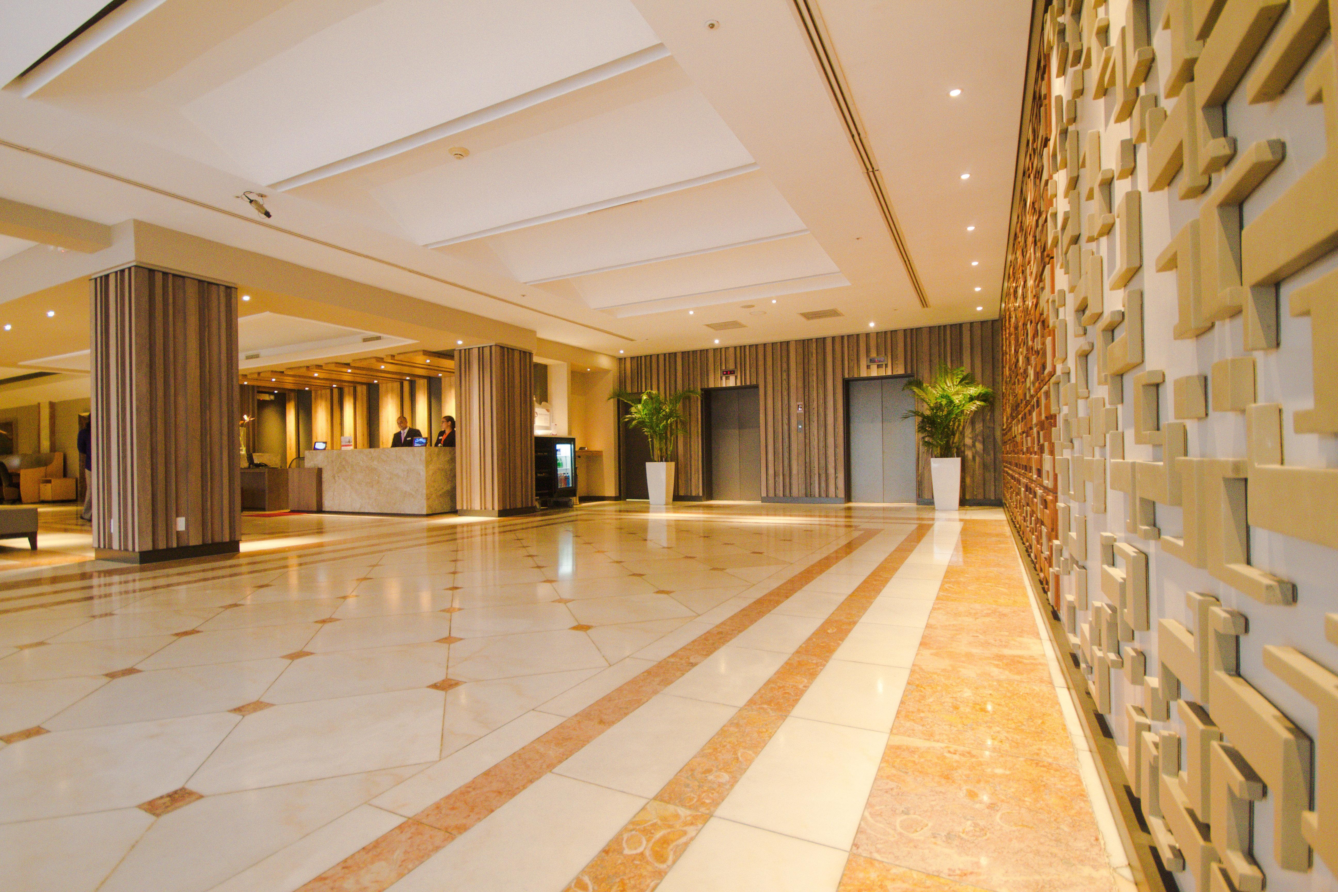 Hotel Crowne Plaza Managua By Ihg Exteriér fotografie