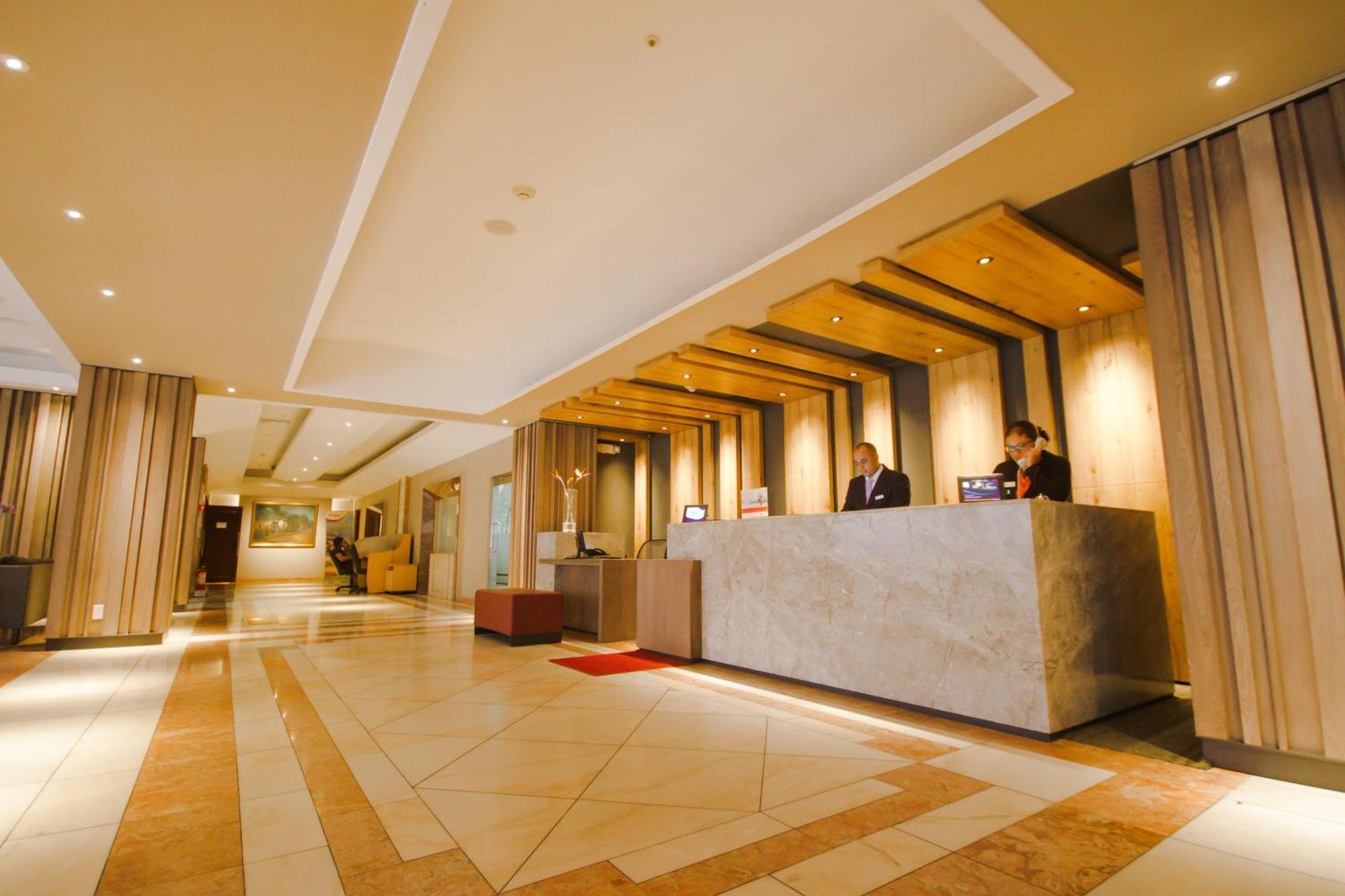 Hotel Crowne Plaza Managua By Ihg Exteriér fotografie