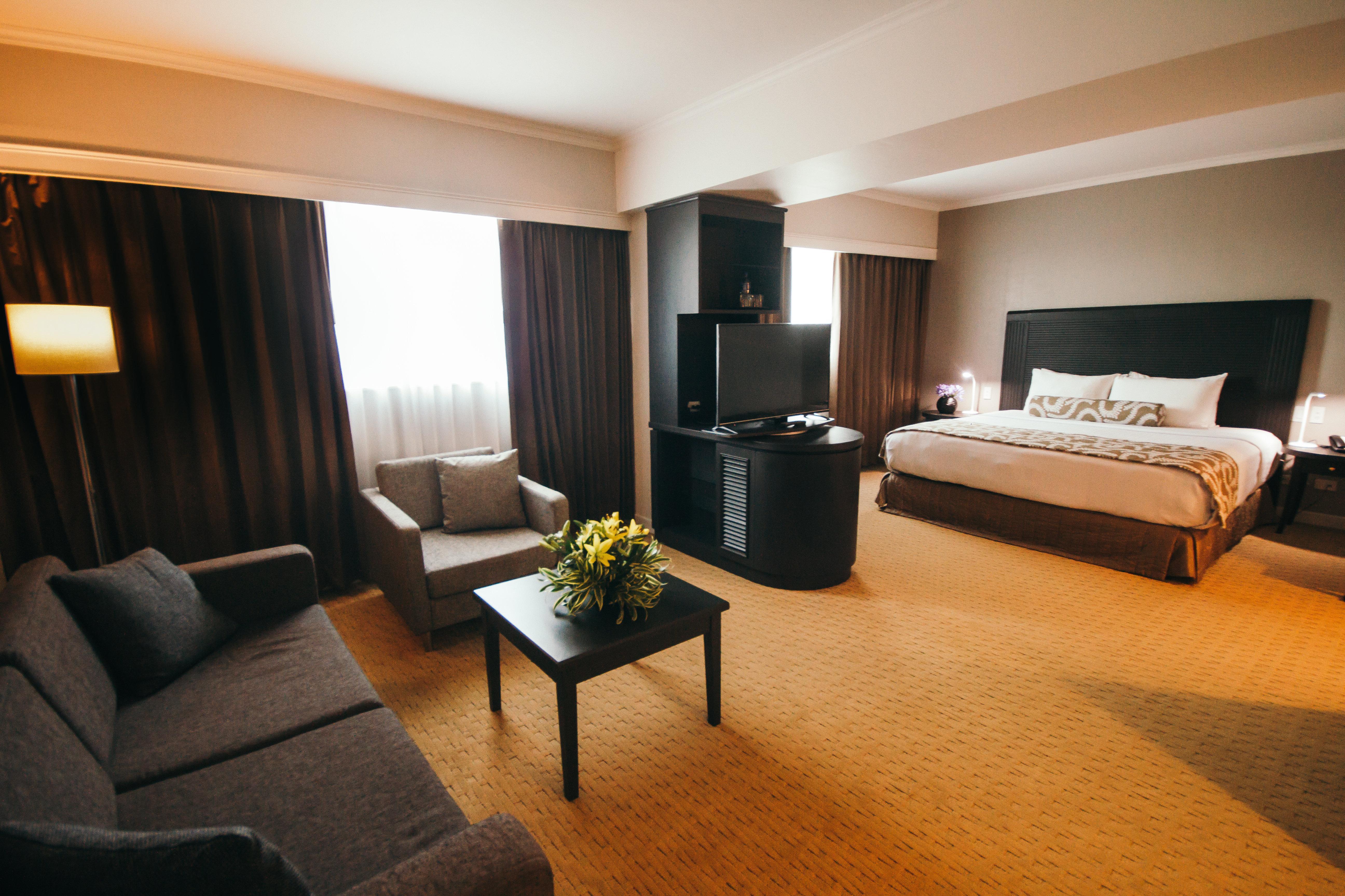 Hotel Crowne Plaza Managua By Ihg Exteriér fotografie