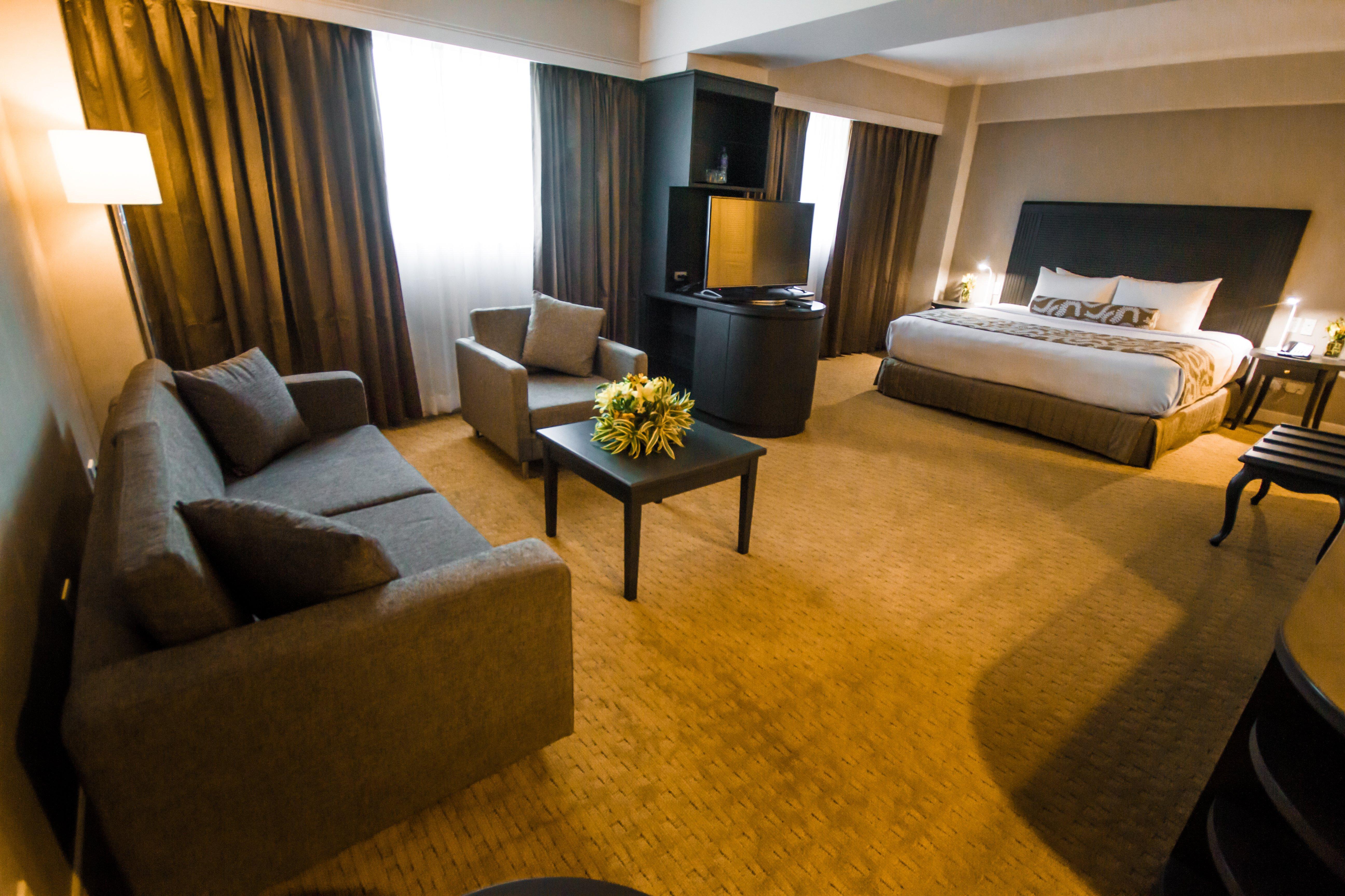 Hotel Crowne Plaza Managua By Ihg Exteriér fotografie