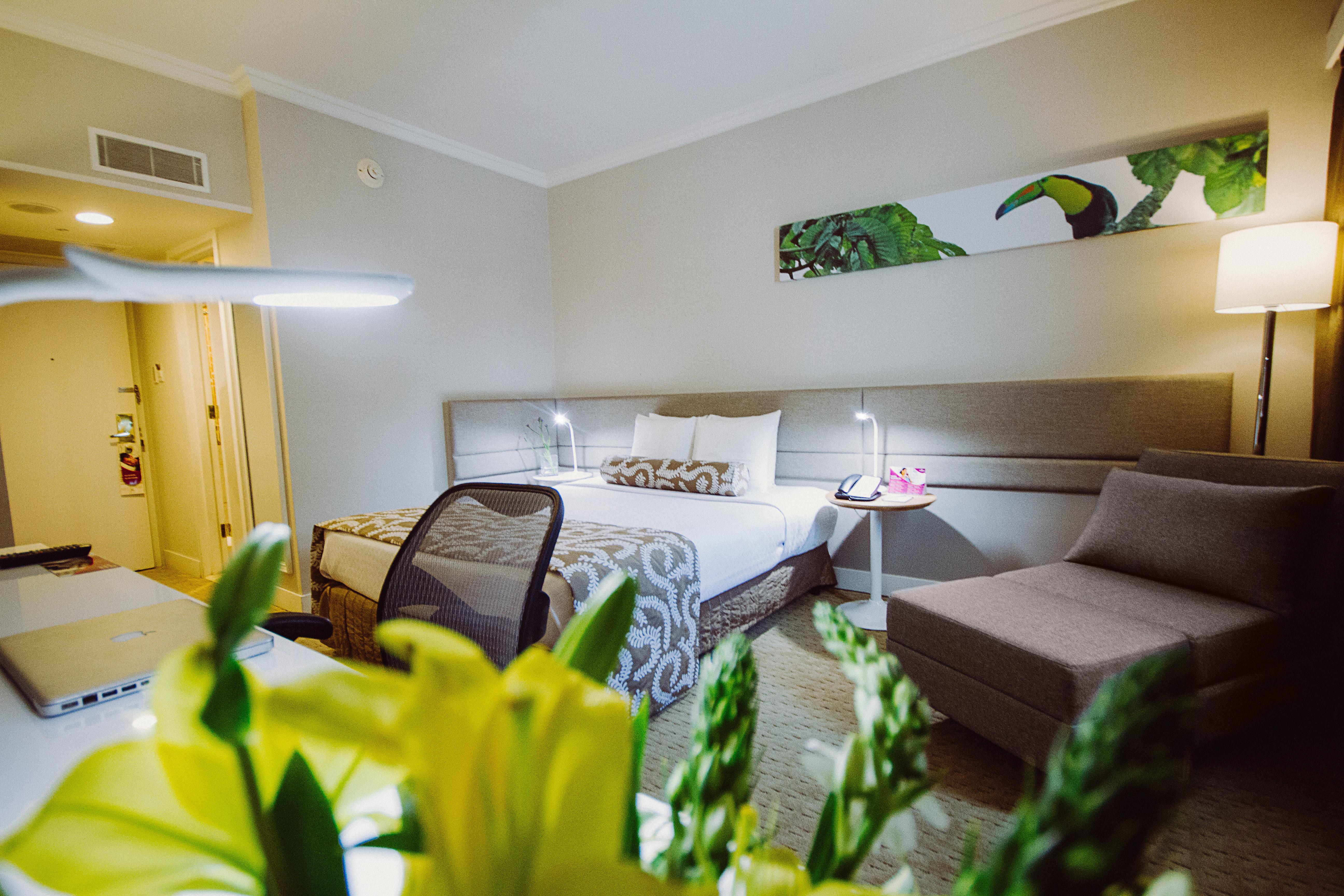 Hotel Crowne Plaza Managua By Ihg Exteriér fotografie