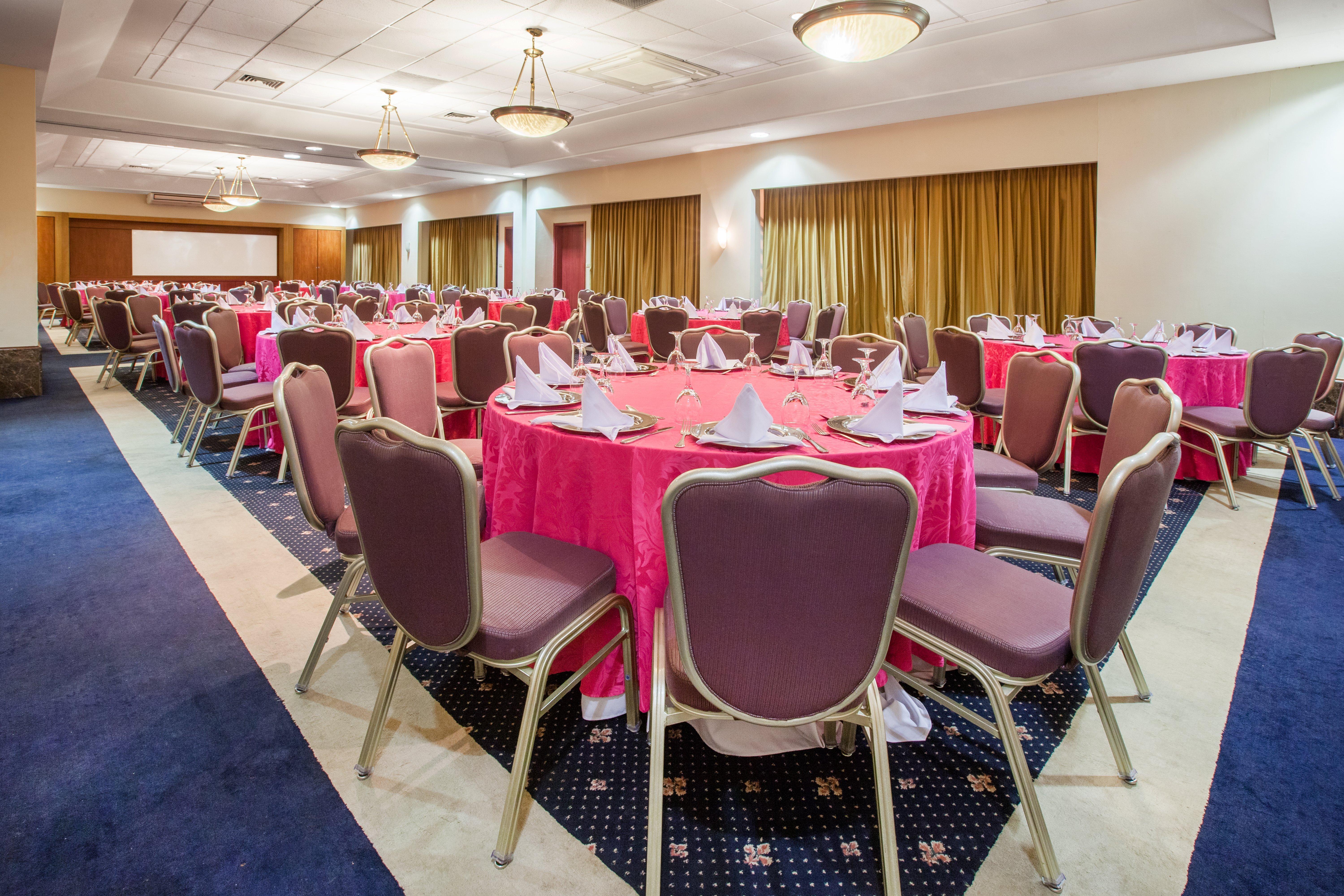 Hotel Crowne Plaza Managua By Ihg Exteriér fotografie