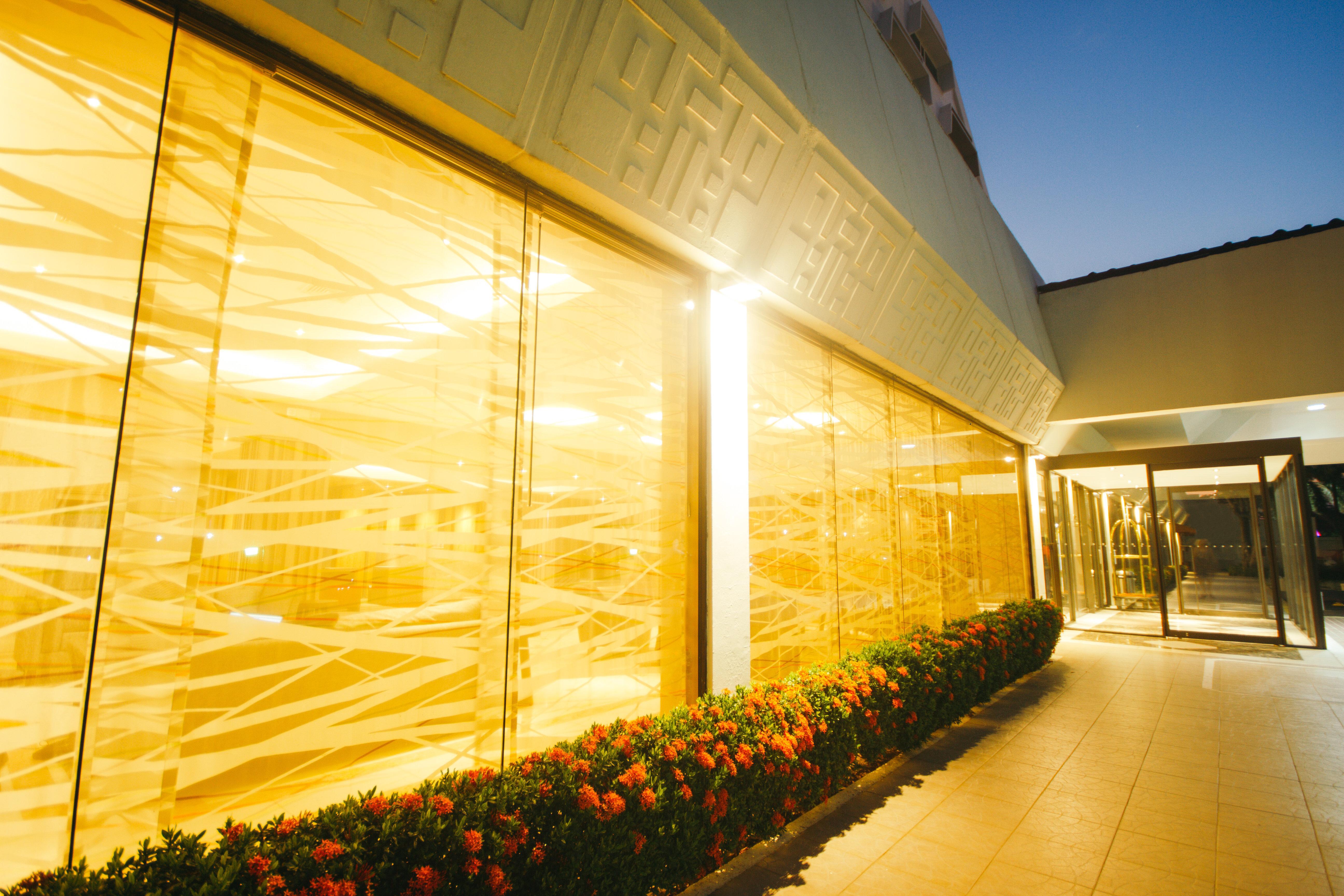 Hotel Crowne Plaza Managua By Ihg Exteriér fotografie