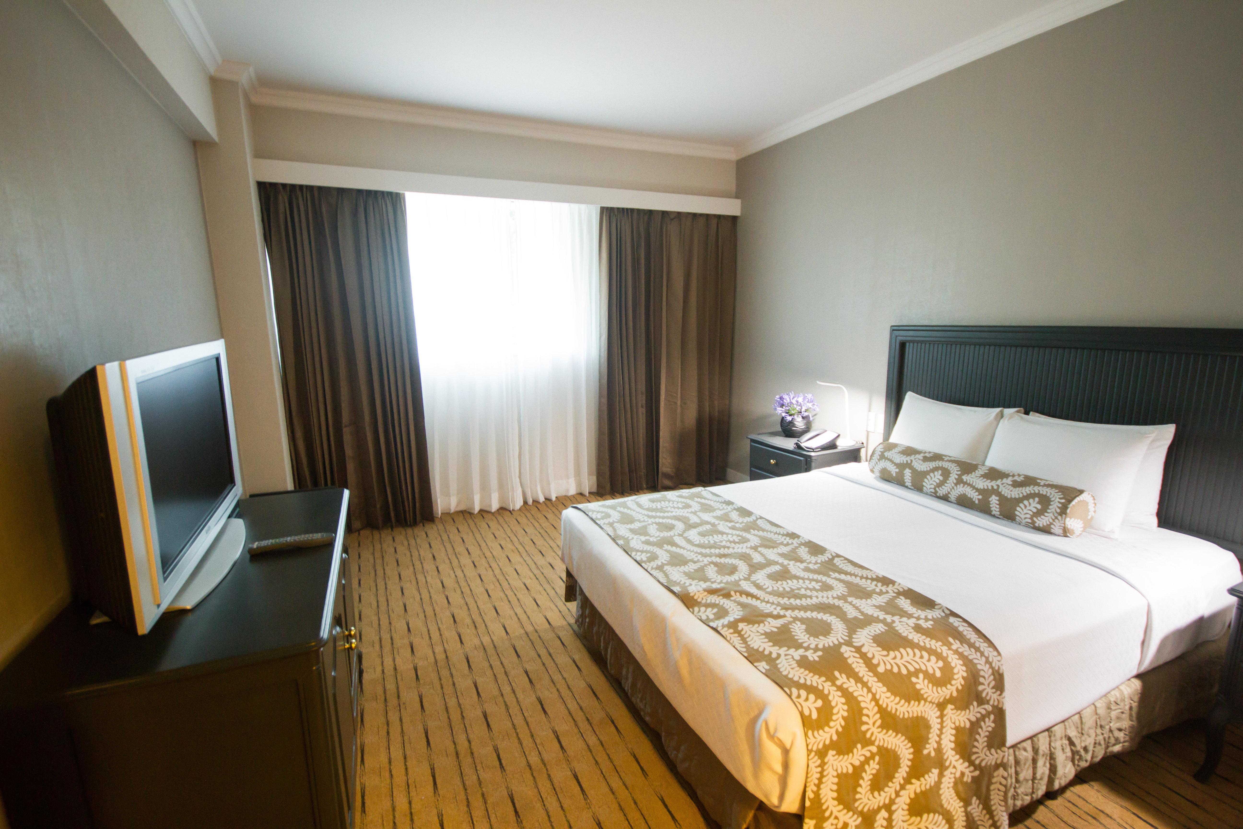 Hotel Crowne Plaza Managua By Ihg Exteriér fotografie