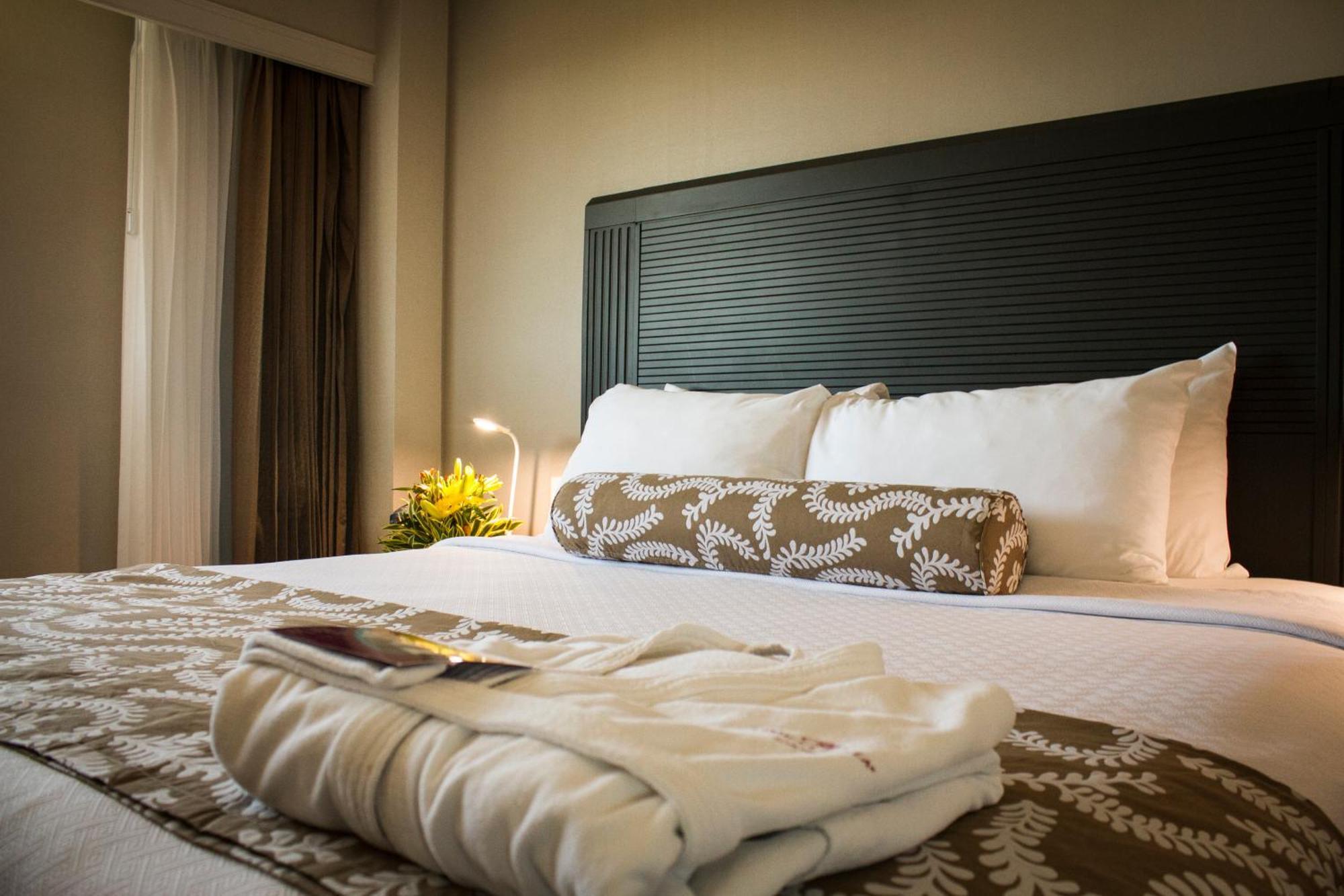 Hotel Crowne Plaza Managua By Ihg Exteriér fotografie