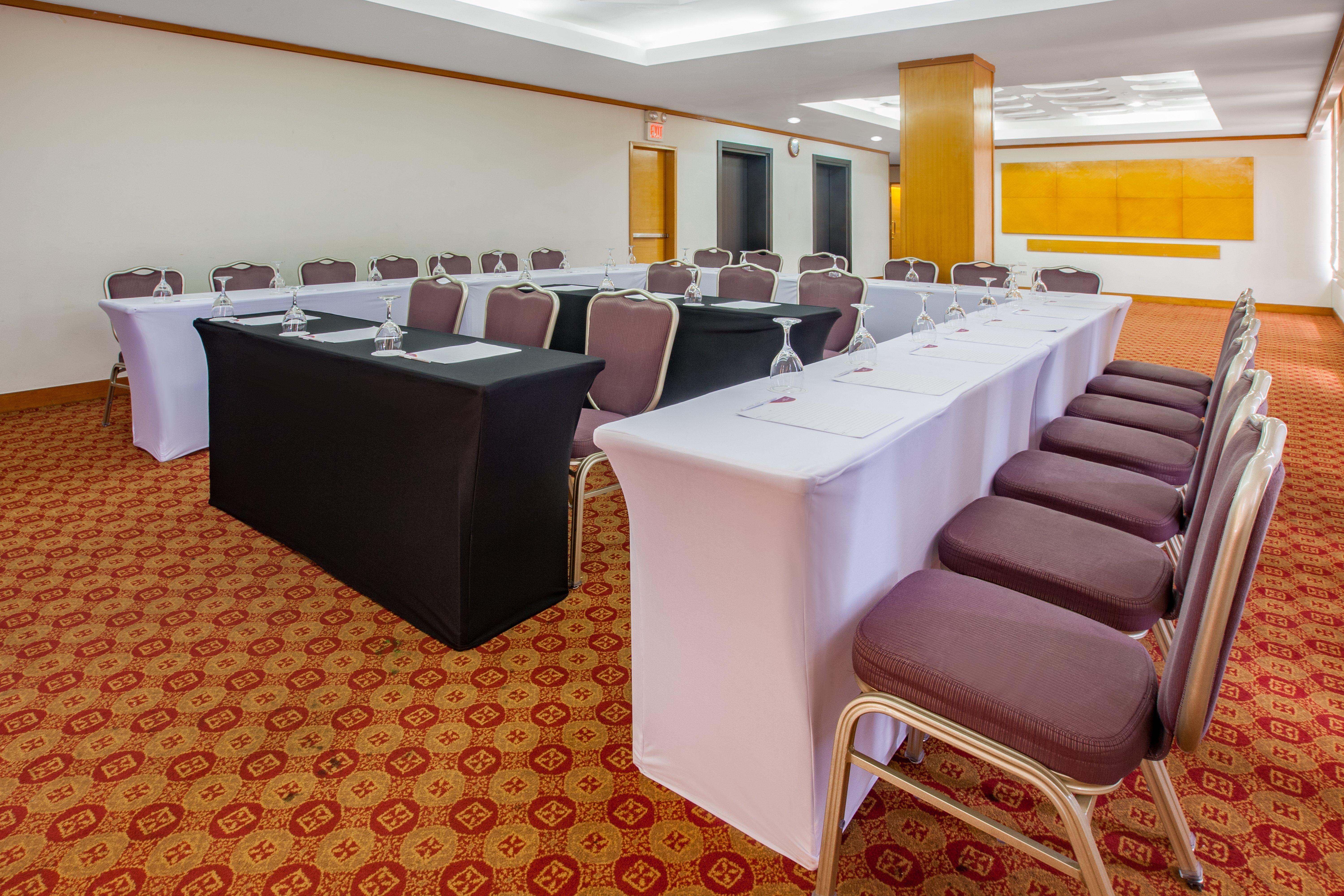 Hotel Crowne Plaza Managua By Ihg Exteriér fotografie
