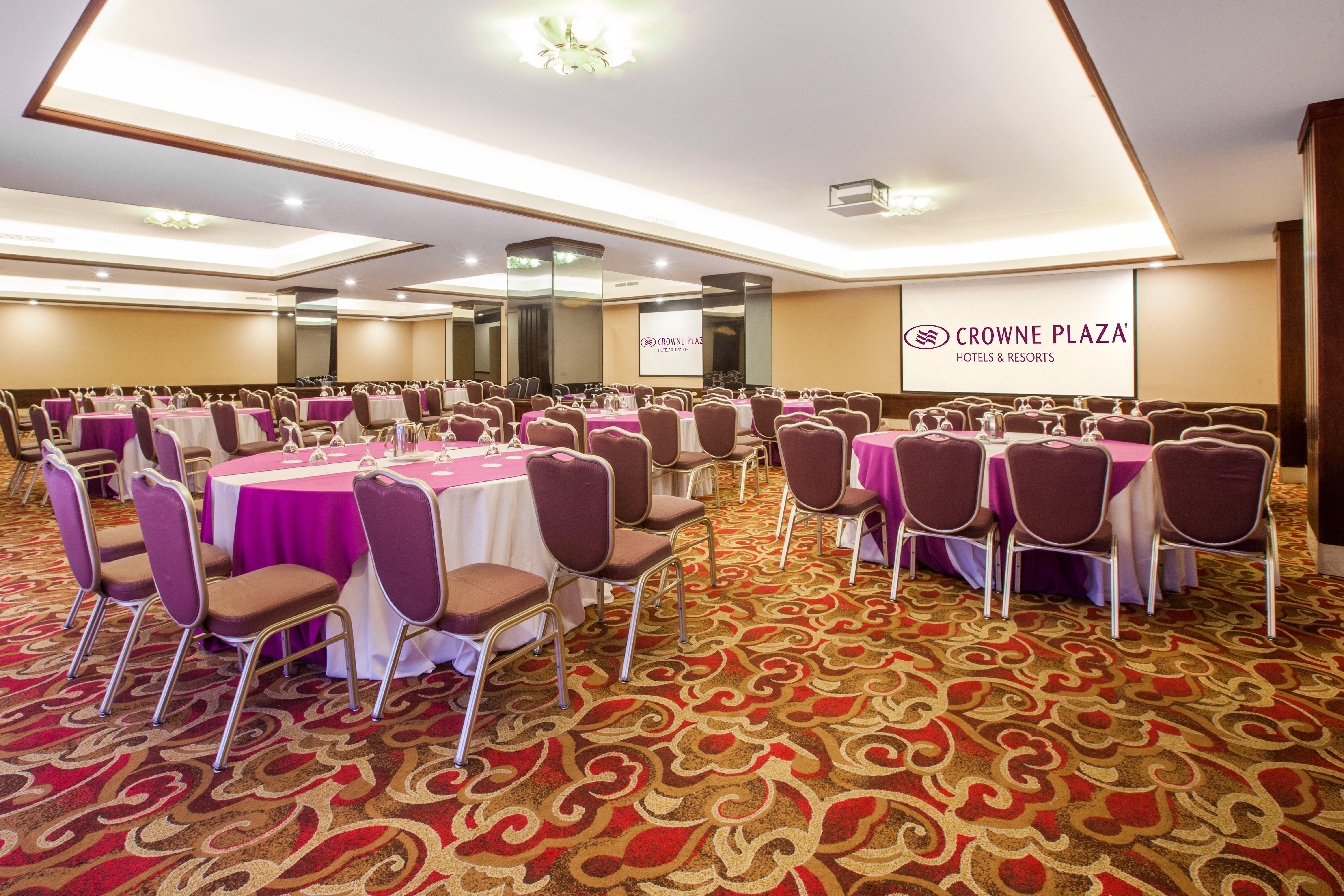 Hotel Crowne Plaza Managua By Ihg Exteriér fotografie