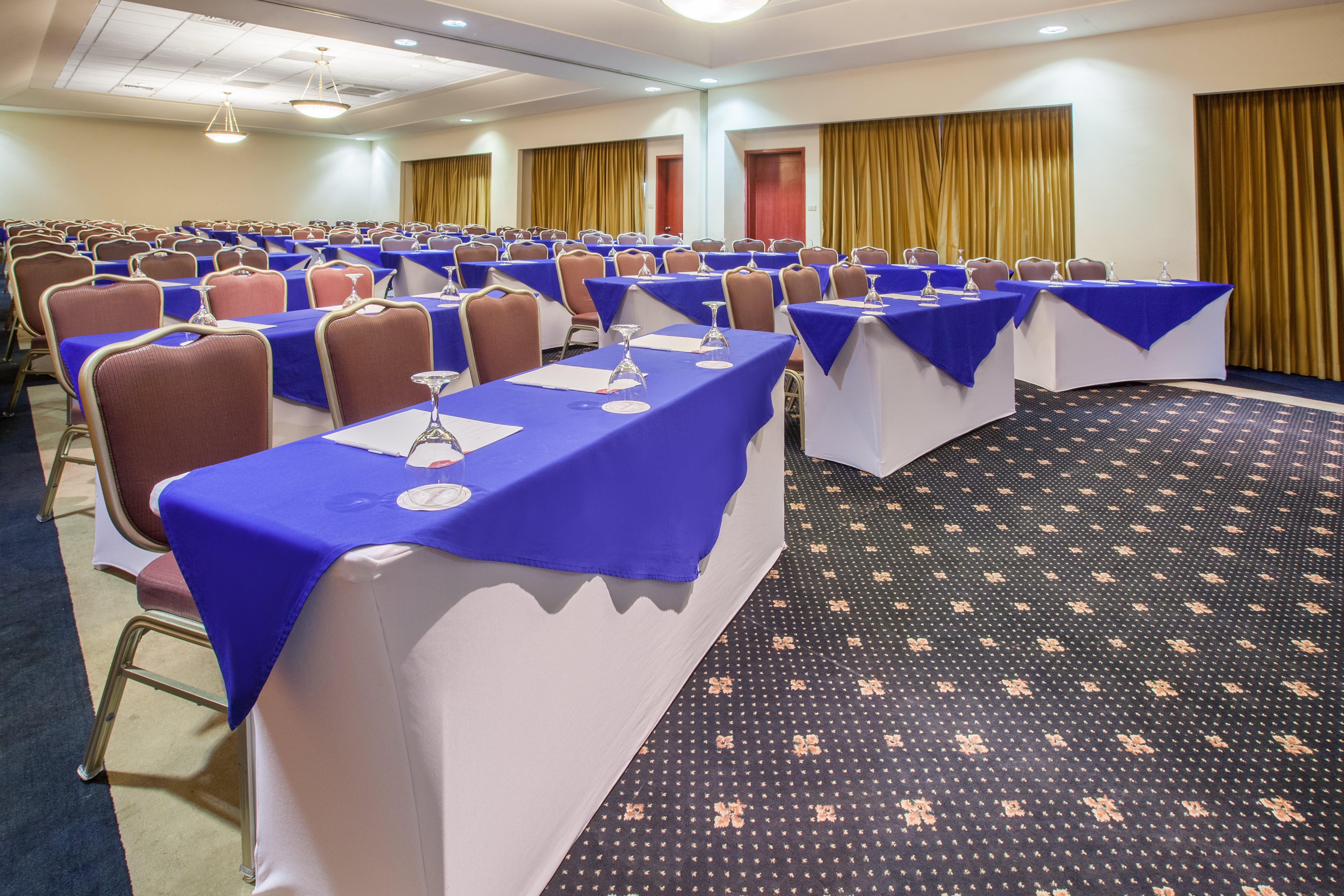 Hotel Crowne Plaza Managua By Ihg Exteriér fotografie