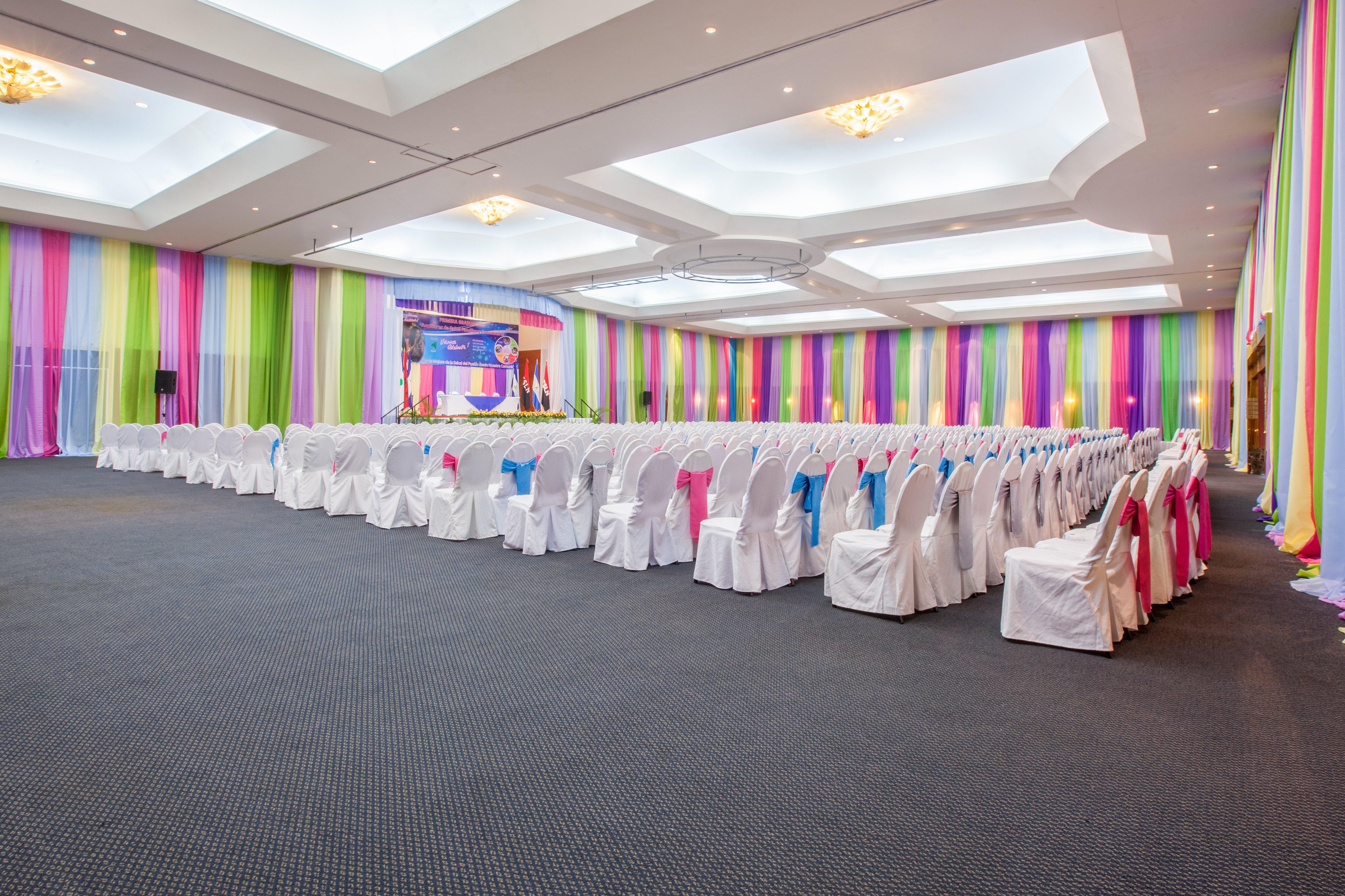 Hotel Crowne Plaza Managua By Ihg Exteriér fotografie
