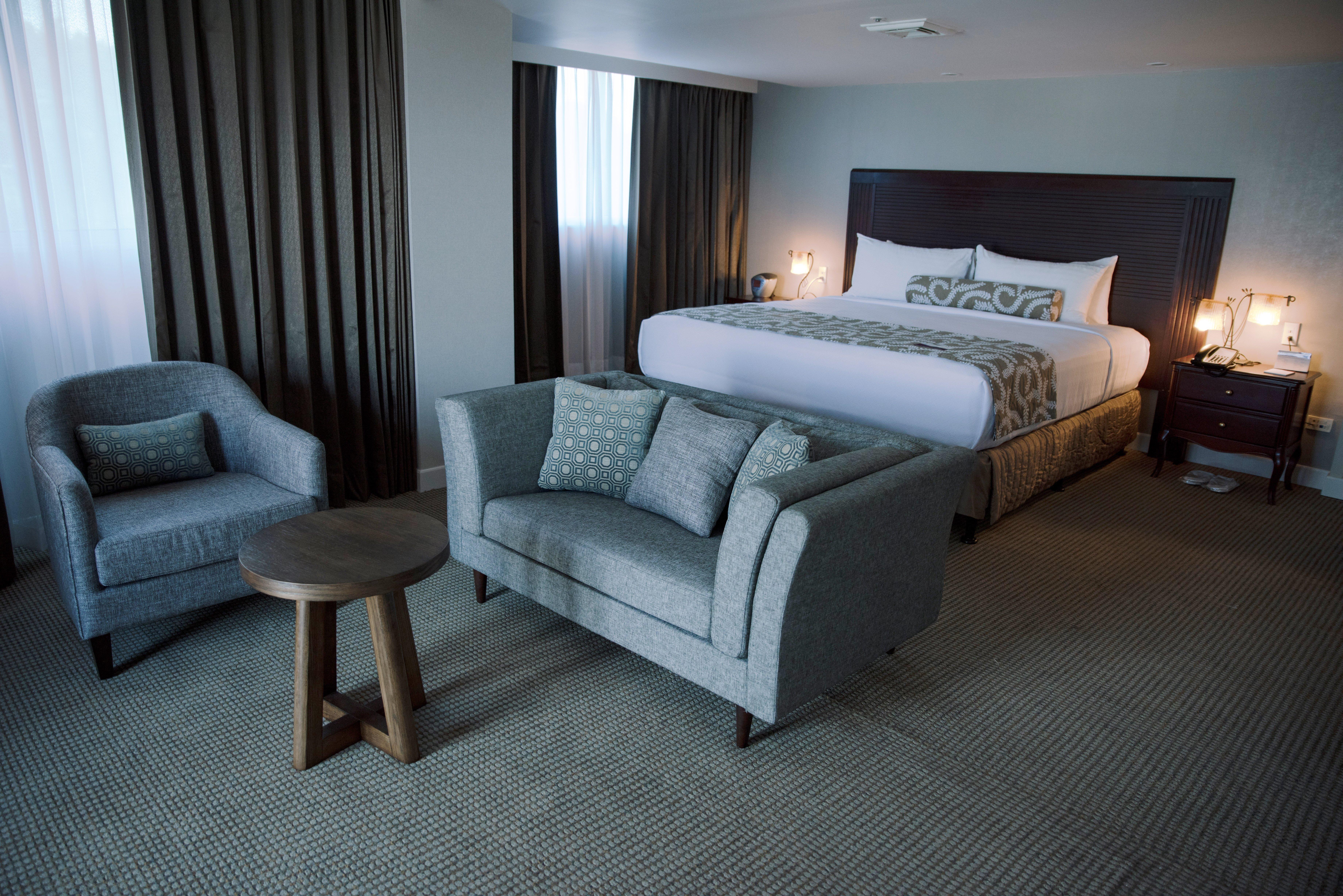 Hotel Crowne Plaza Managua By Ihg Exteriér fotografie