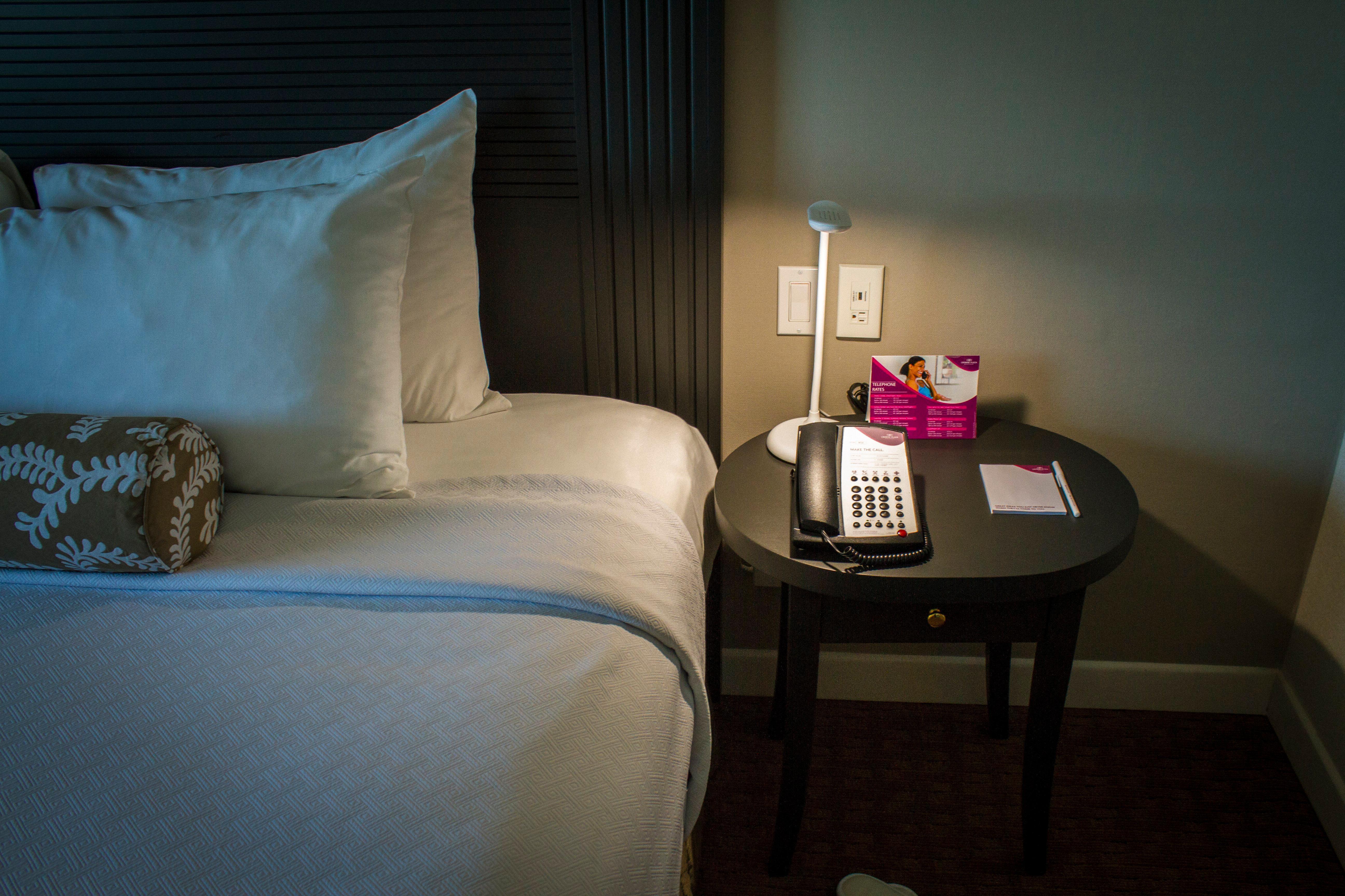 Hotel Crowne Plaza Managua By Ihg Pokoj fotografie