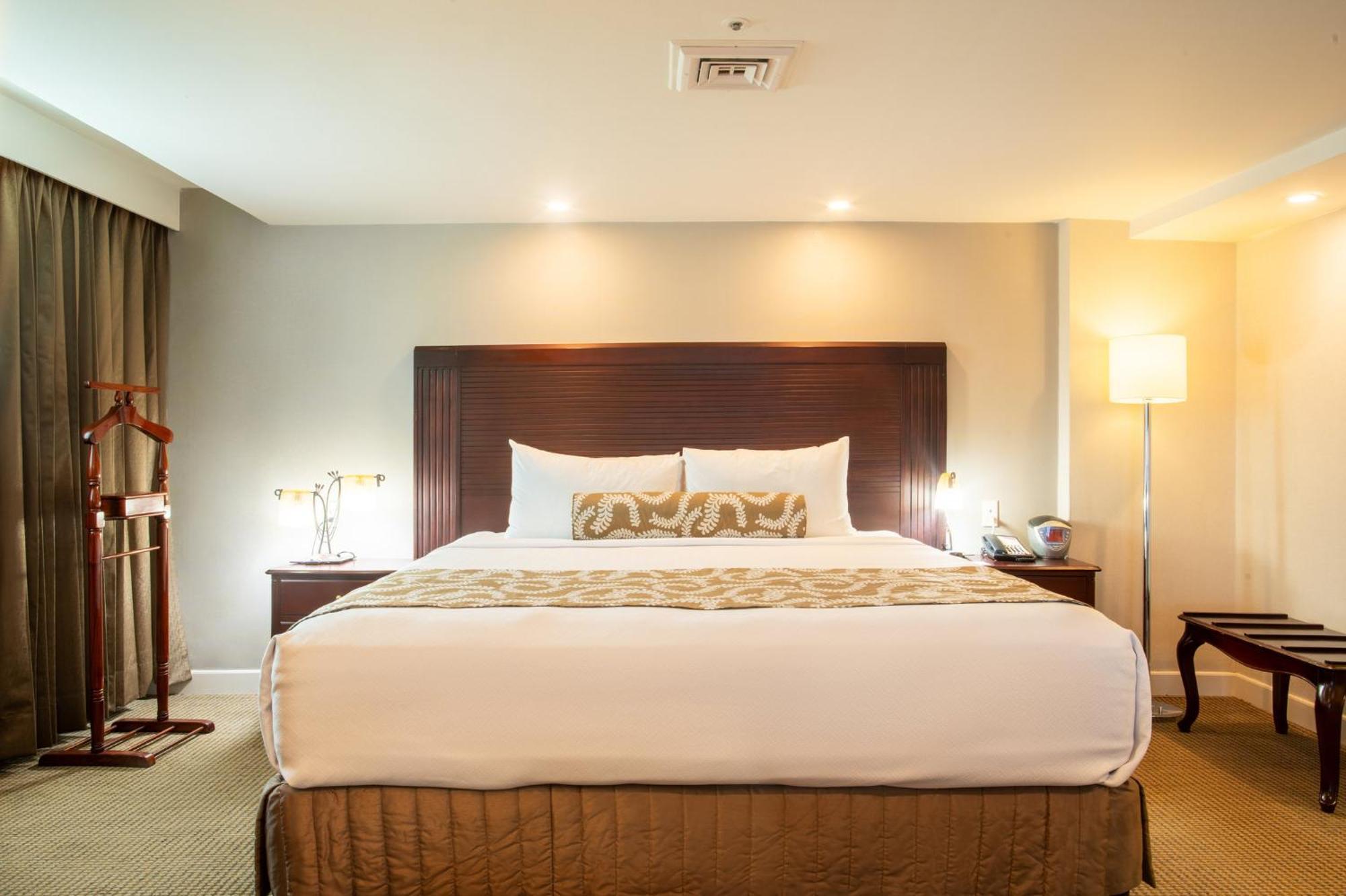 Hotel Crowne Plaza Managua By Ihg Exteriér fotografie