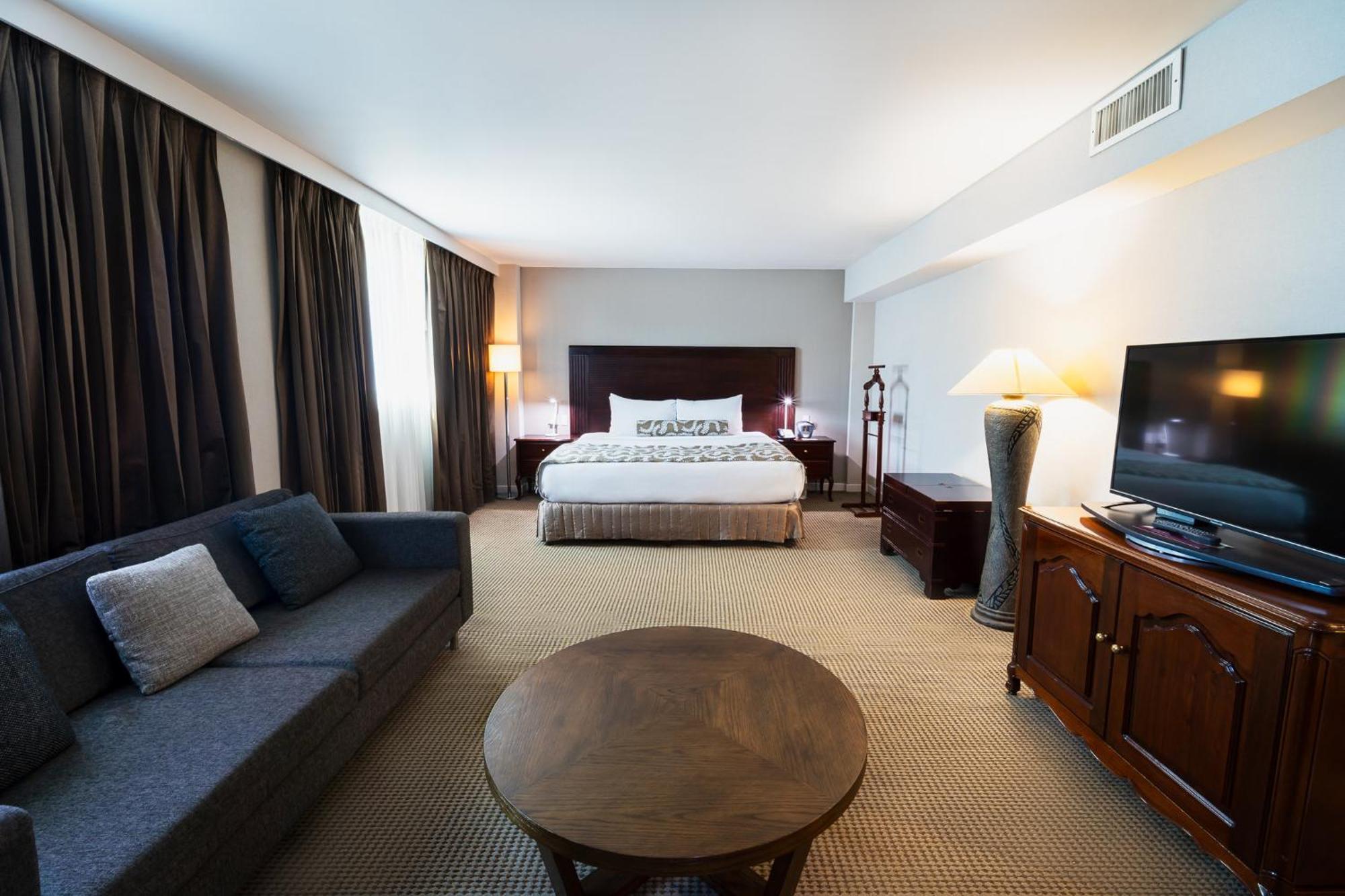 Hotel Crowne Plaza Managua By Ihg Exteriér fotografie