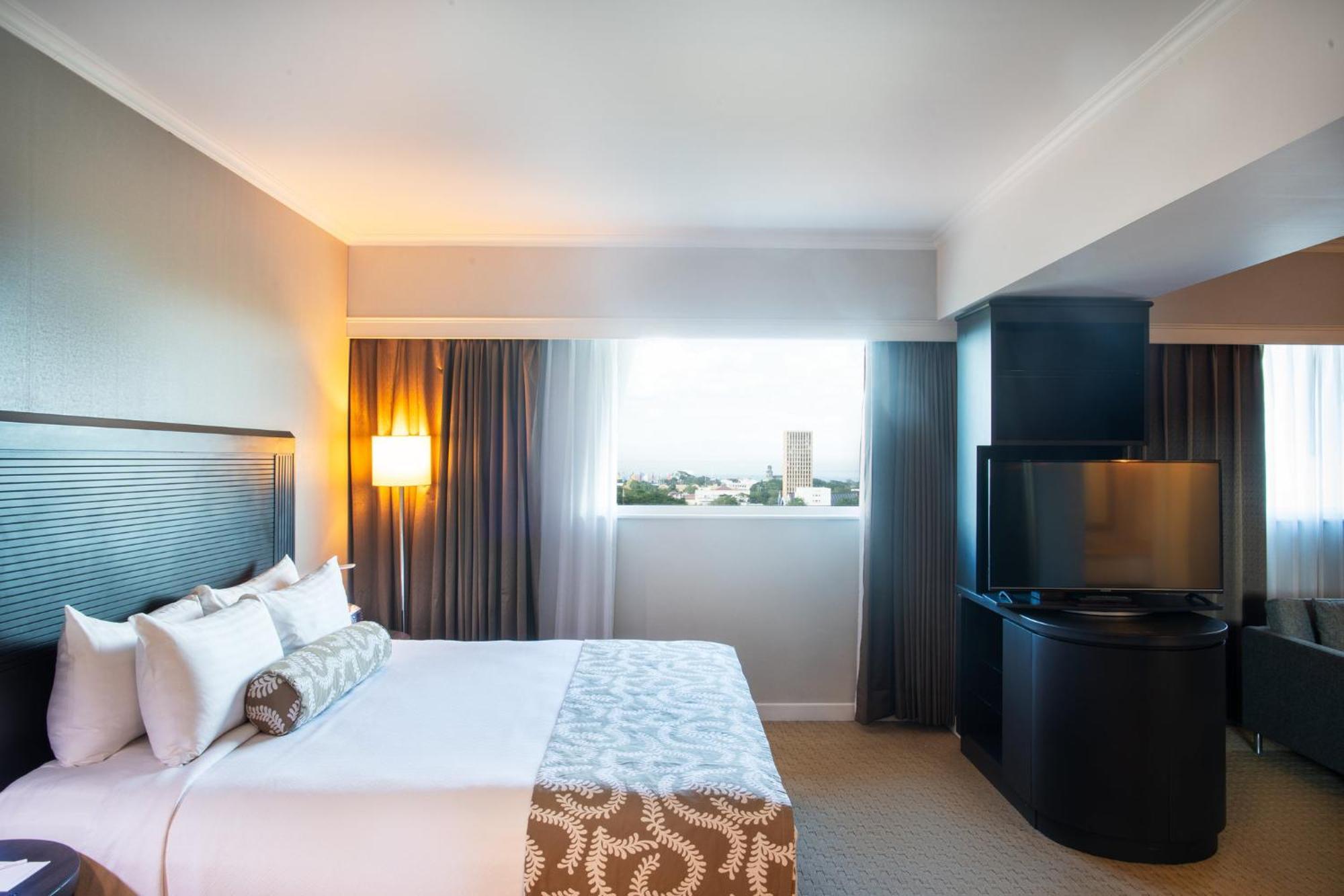 Hotel Crowne Plaza Managua By Ihg Exteriér fotografie