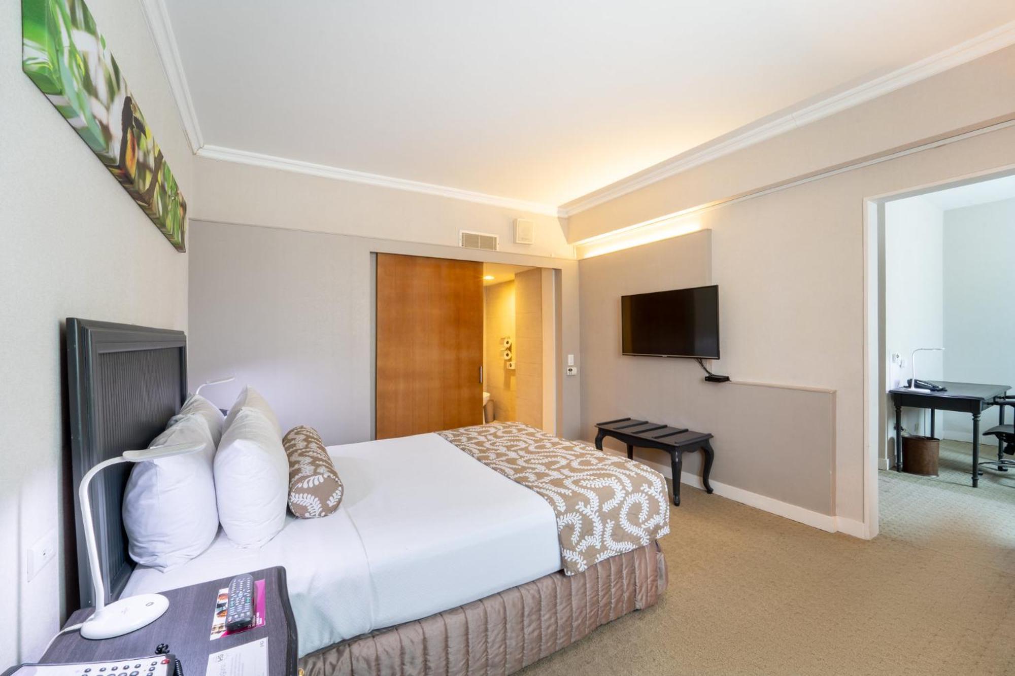 Hotel Crowne Plaza Managua By Ihg Exteriér fotografie