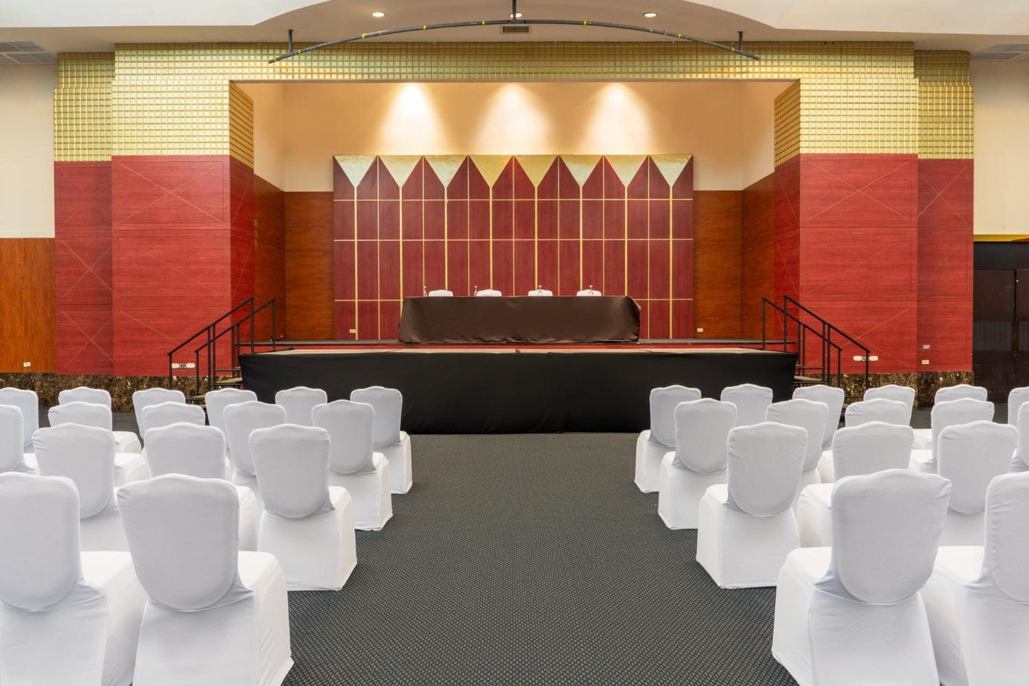 Hotel Crowne Plaza Managua By Ihg Exteriér fotografie