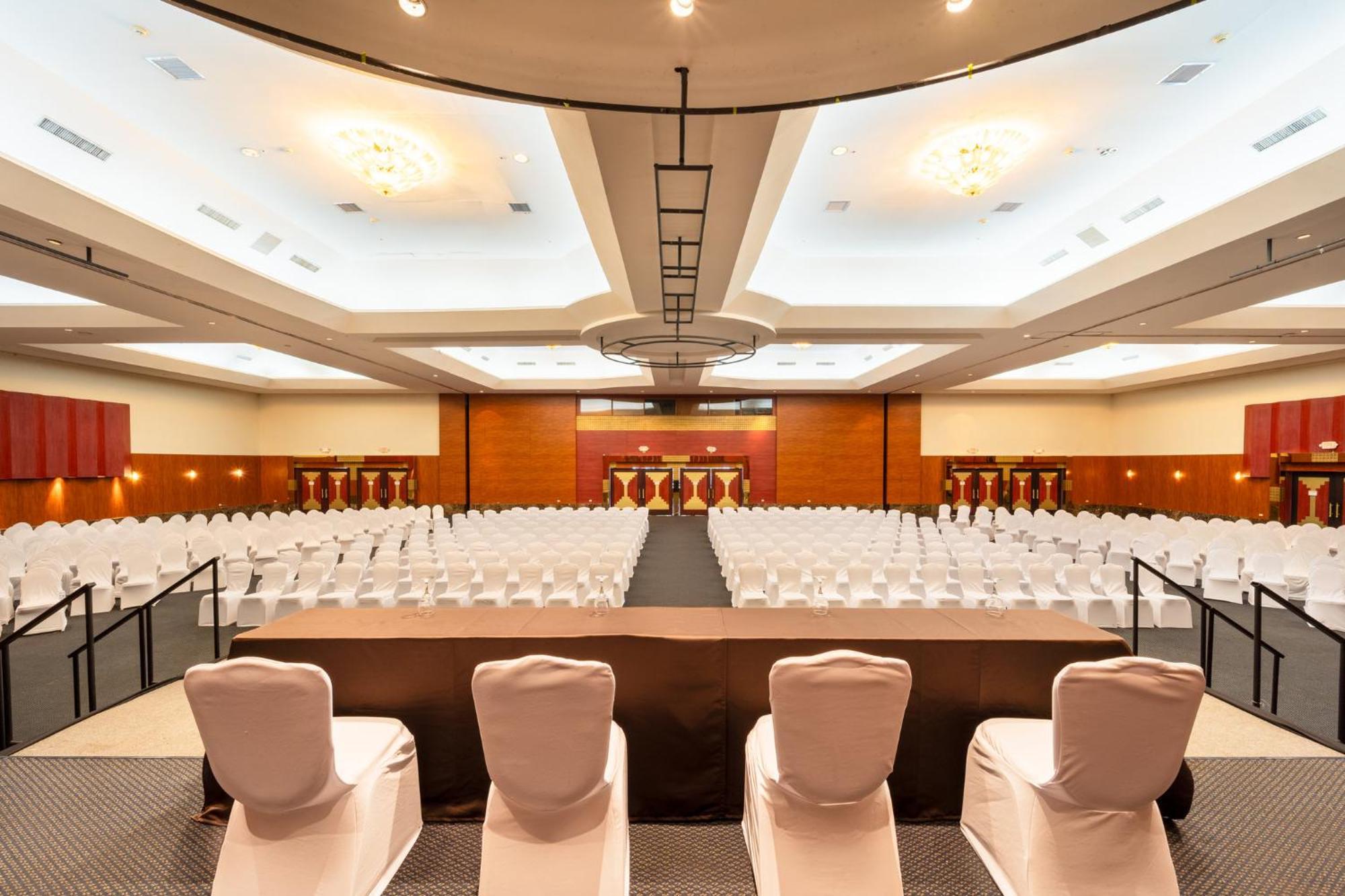 Hotel Crowne Plaza Managua By Ihg Exteriér fotografie