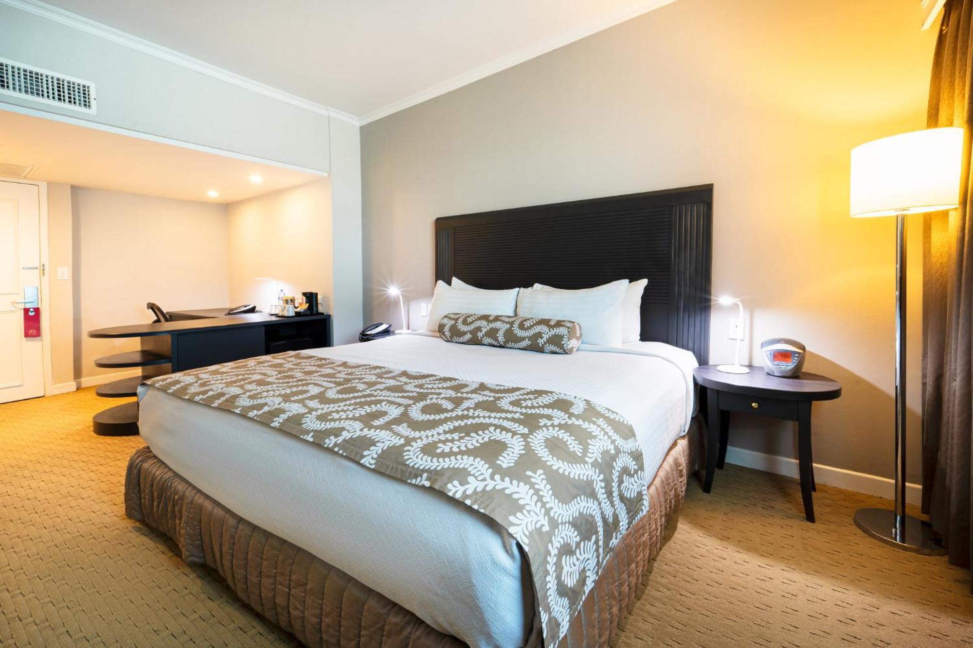 Hotel Crowne Plaza Managua By Ihg Exteriér fotografie