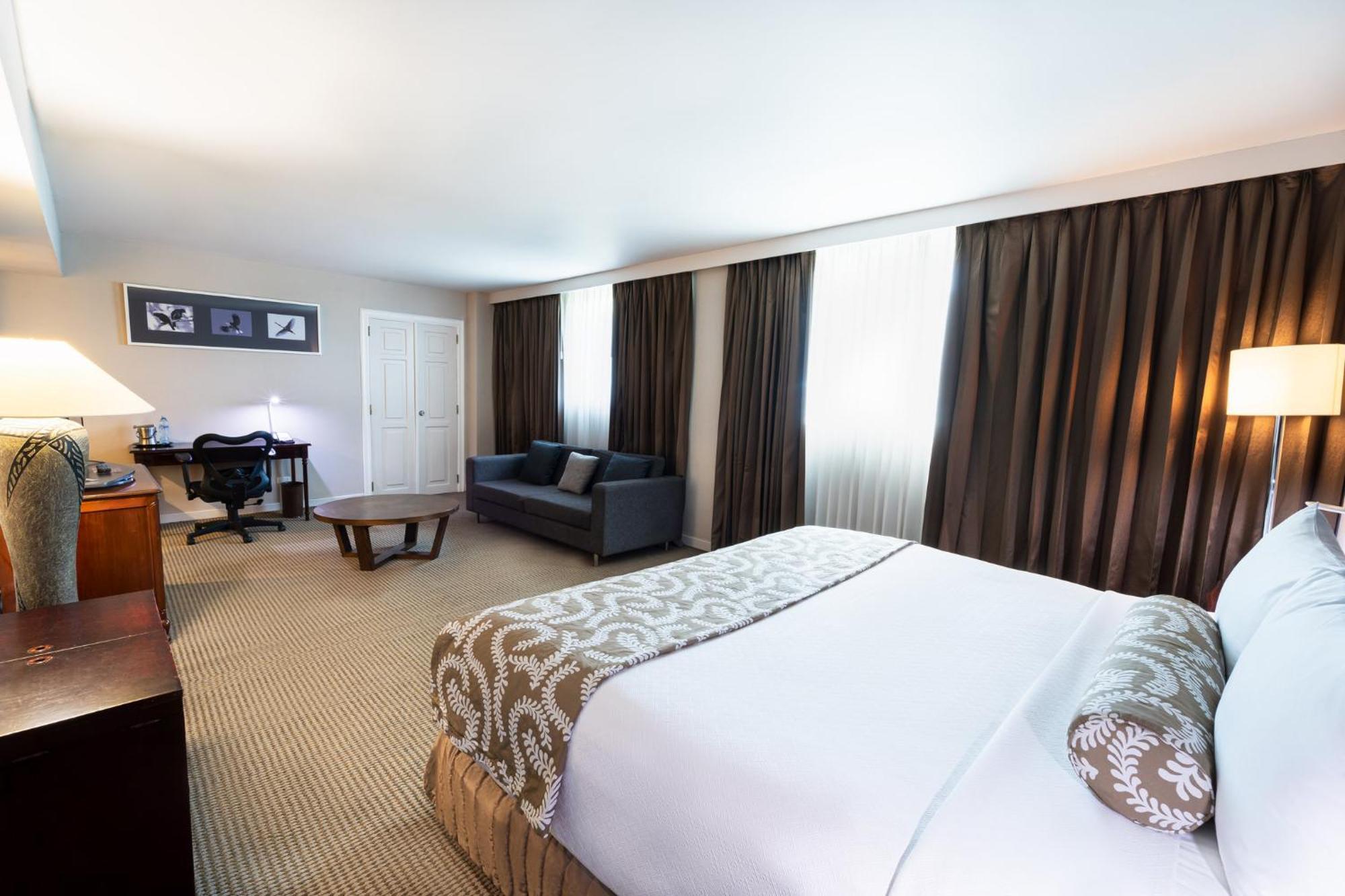 Hotel Crowne Plaza Managua By Ihg Exteriér fotografie