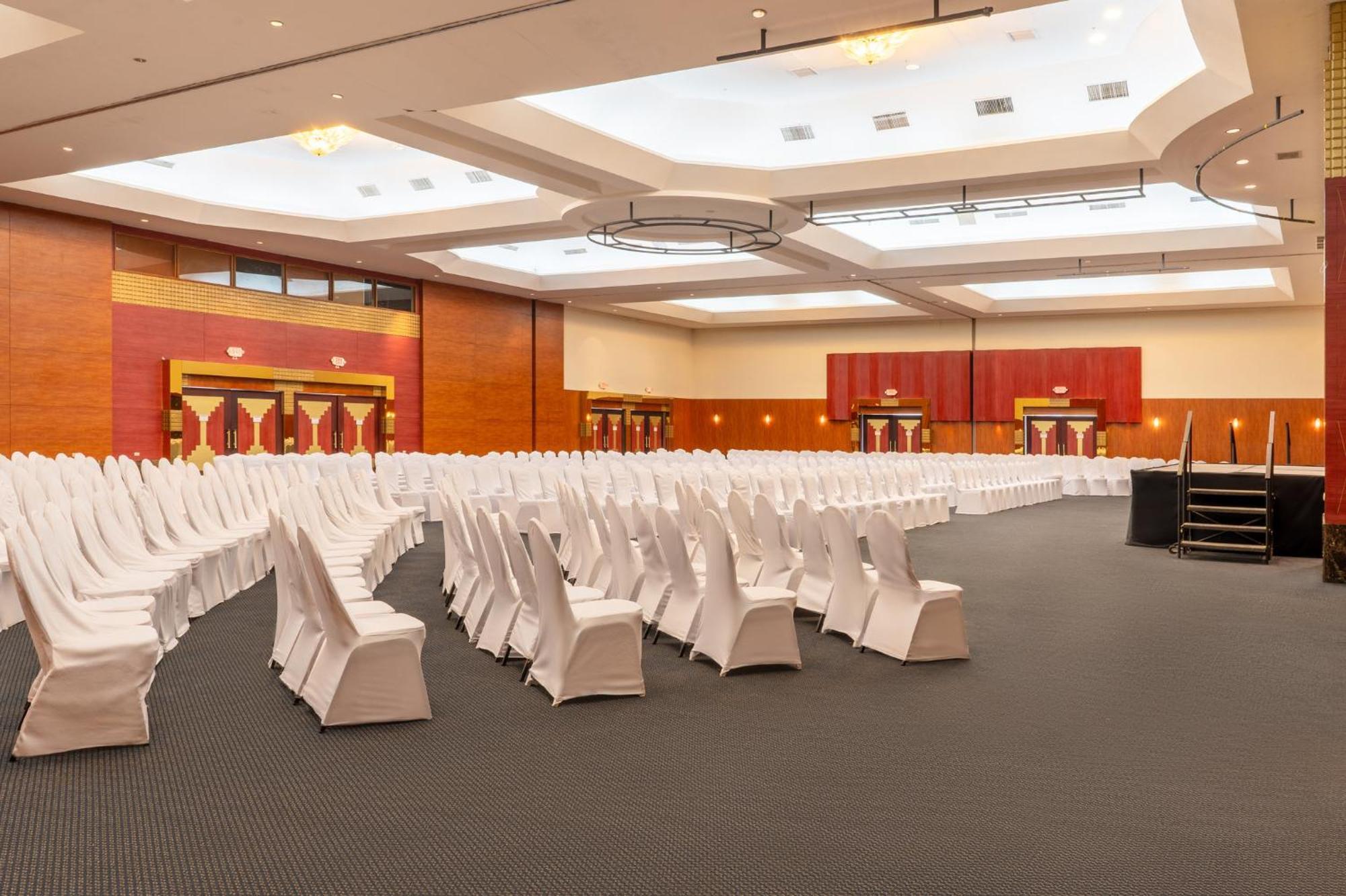 Hotel Crowne Plaza Managua By Ihg Exteriér fotografie