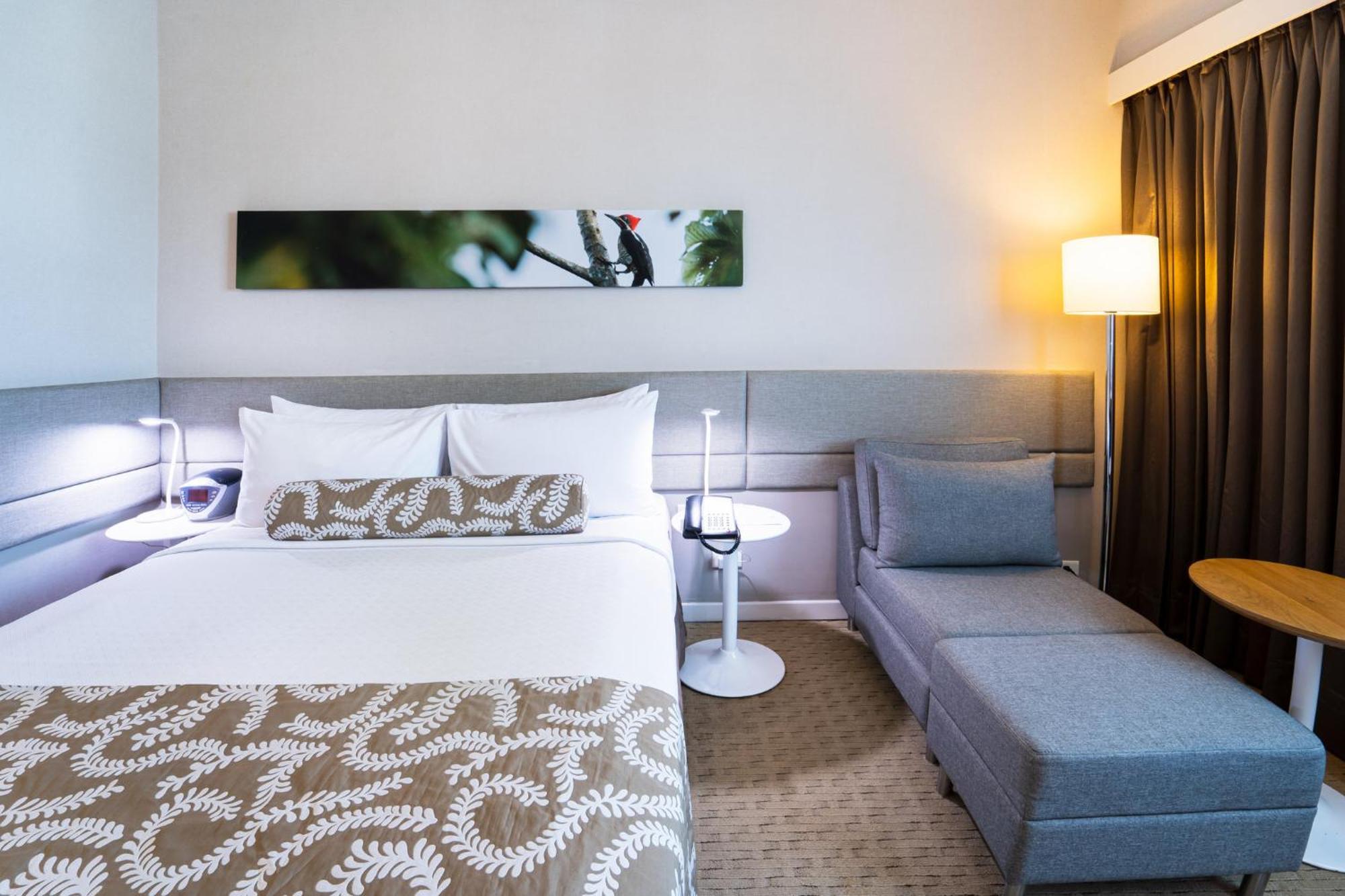 Hotel Crowne Plaza Managua By Ihg Exteriér fotografie