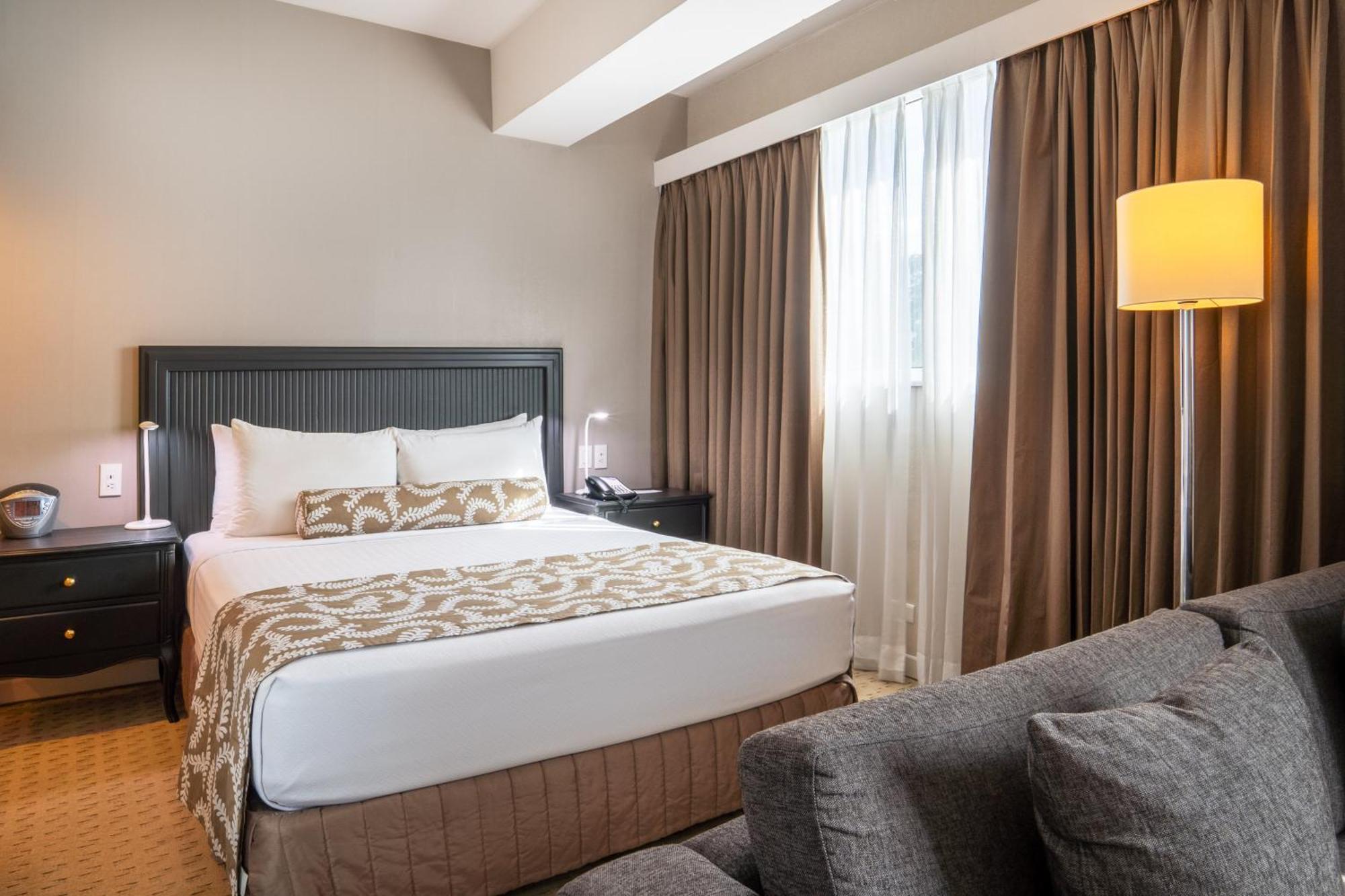 Hotel Crowne Plaza Managua By Ihg Exteriér fotografie